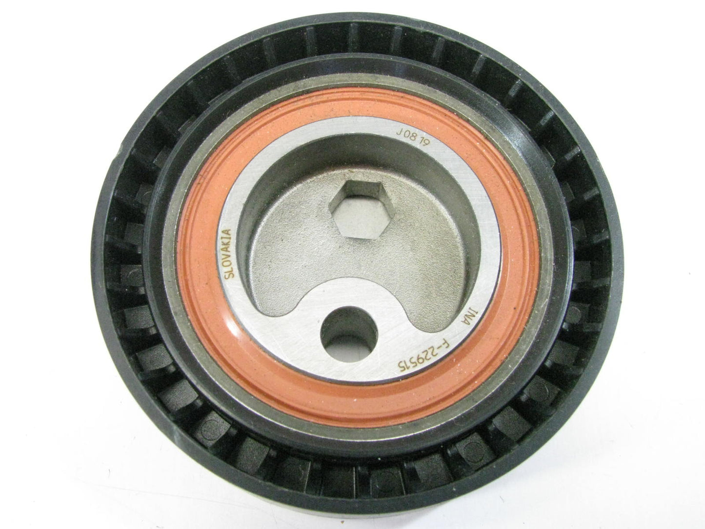 NEW - OUT OF BOX F-229515 A/C Engine Drive Belt Idler Pulley 93-99 BMW 1.8L 1.9L