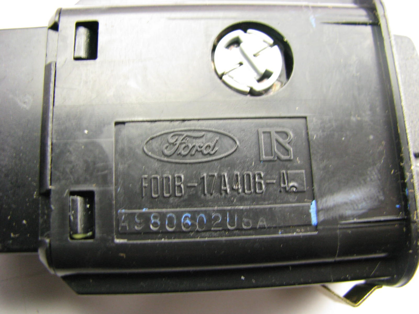 NEW - OUT OF BOX - OEM Ford F00B-17A406-A Rear Wiper Switch 1990-1993 Aerostar