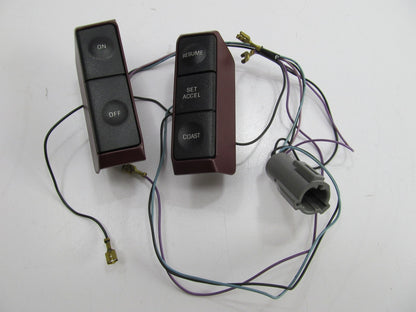 NEW - OUT OF BOX F00C-9D780-AA Cruise Control Switch 1990-94 Lincoln Continental