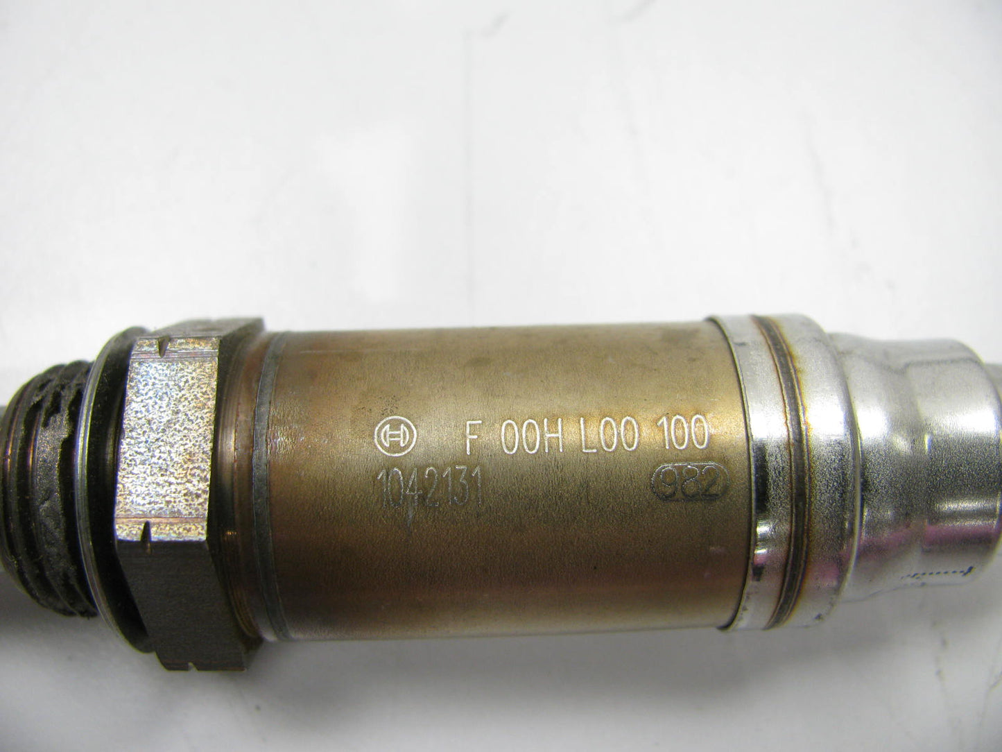Oxygen Sensor- Bosch 13191/ F00HL00100 - BULK PACKED>