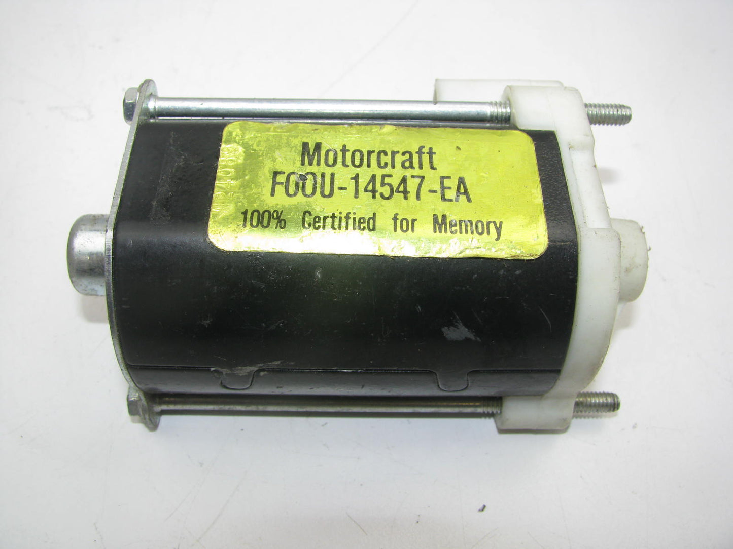 NEW - OUT OF BOX - OEM Ford F00U-14547-EA Seat Recline Motor