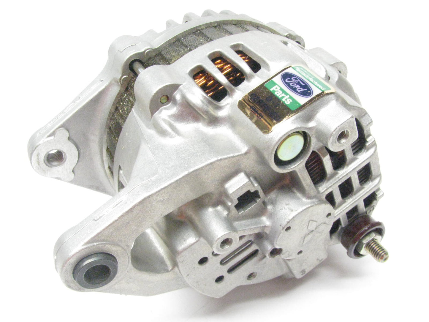 REMAN - OUT OF BOX F02Z-10346-G Alternator 1991-1992 Ford Probe 2.2L A/T 70 Amp