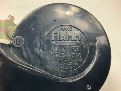 NEW UNBOXED OEM Ford F03Z-13832-B Low & High Note Horn Set - 88-90 Escort
