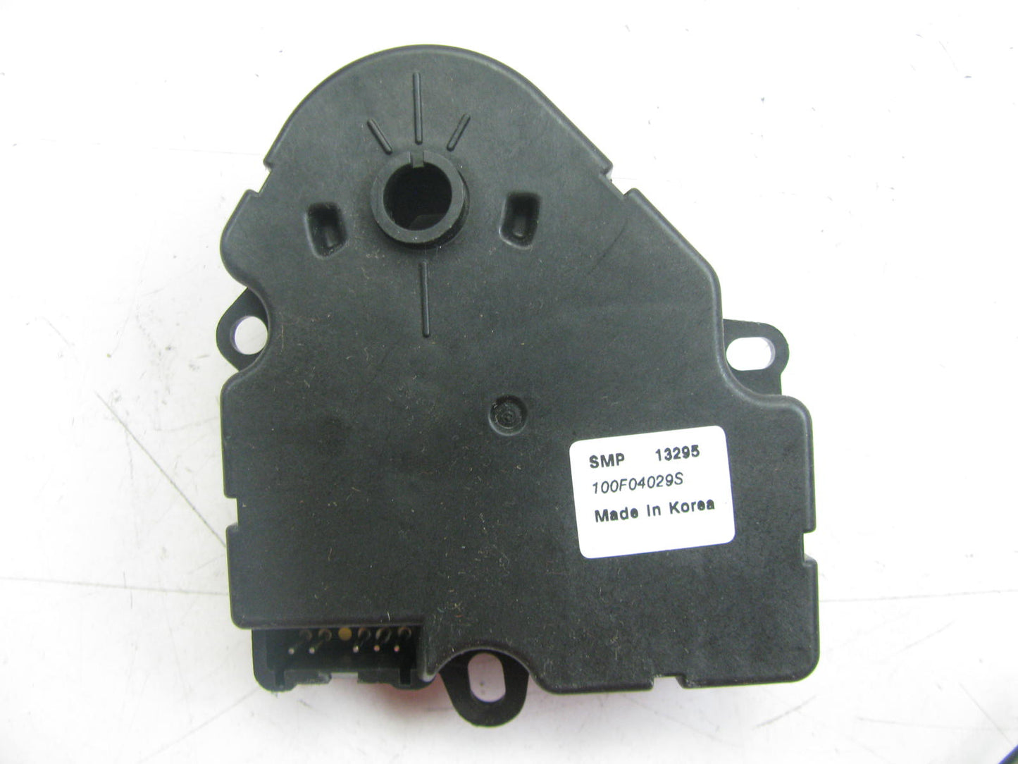 NEW - OUT OF BOX F04030 HVAC Heater Blend Door Actuator