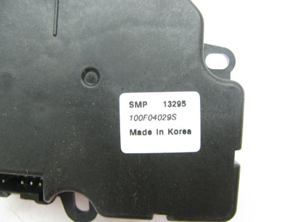 NEW - OUT OF BOX F04030 HVAC Heater Blend Door Actuator