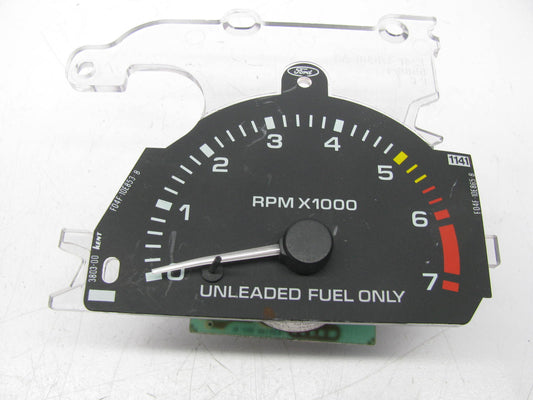 NEW UNBOXED OEM Ford F04F-10E853-B Tachometer Tach Gauge - 1990 Ford Tempo