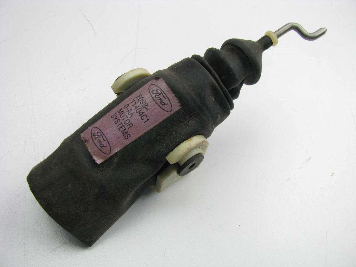 NEW - OUT OF BOX - OEM Ford F09B-11404C10-AA Power Door Lock Actuator