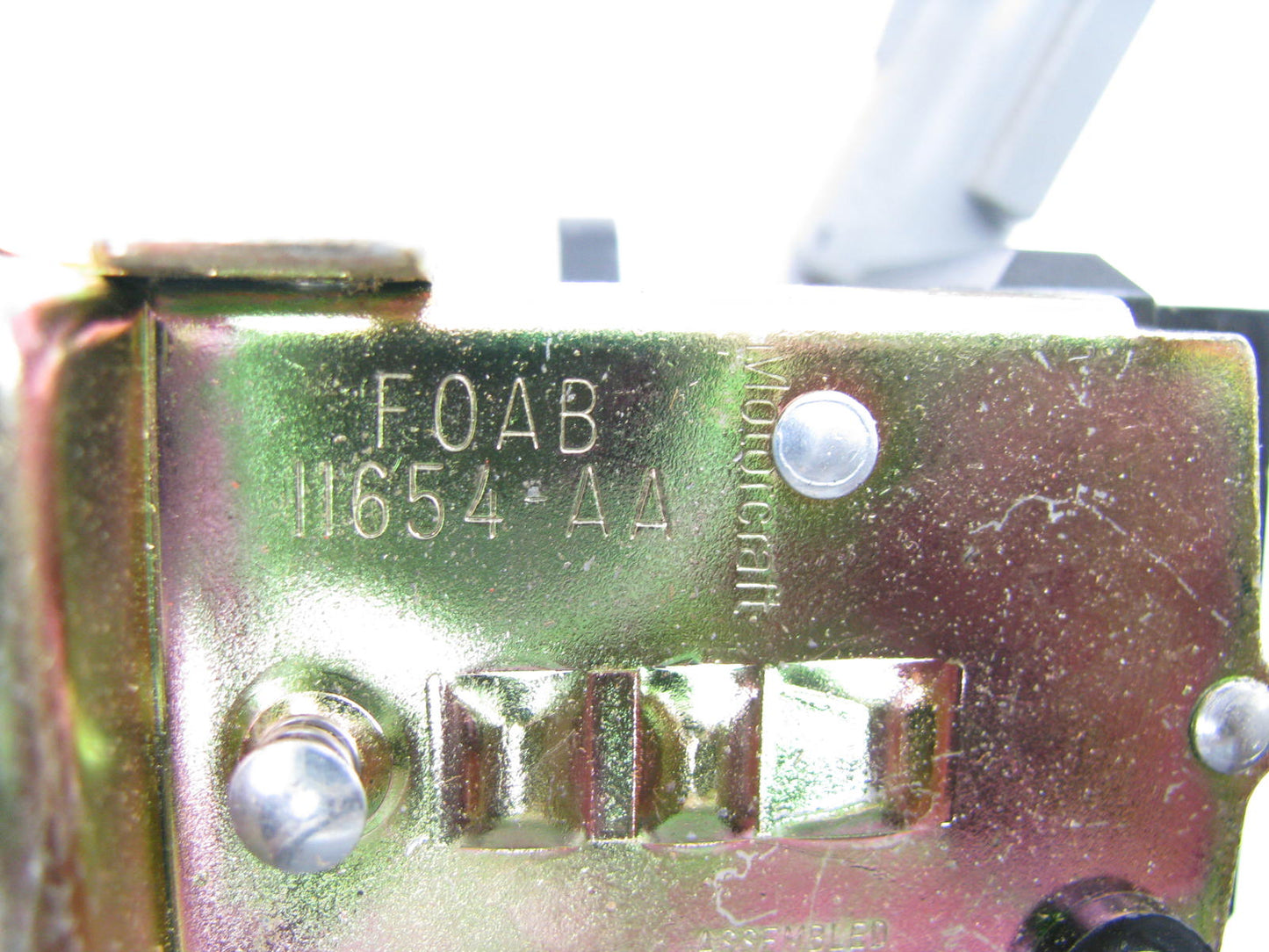 NEW - Out Of Box F0AB-11654-AA Auto Dimming Headlight Switch -  F1VY-11654-B