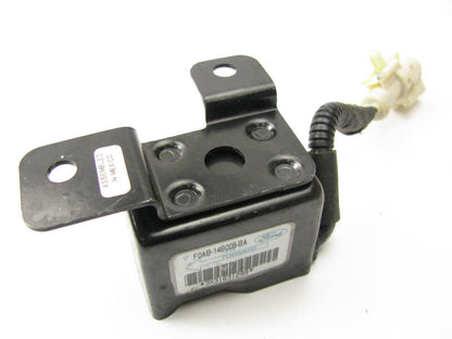 NEW - OUT OF BOX OEM Ford F0AB-14B005-BA Front Left SRS Crash Sensor