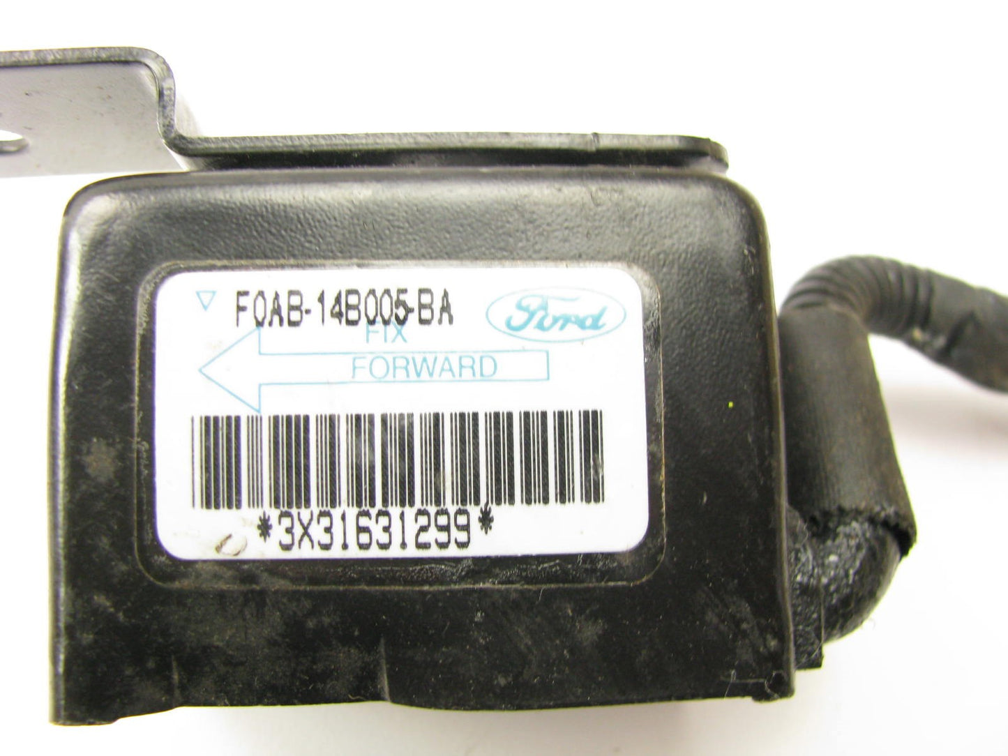 NEW - OUT OF BOX OEM Ford F0AB-14B005-BA Front Left SRS Crash Sensor