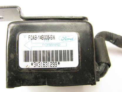 NEW - OUT OF BOX OEM Ford F0AB-14B005-BA Front Left SRS Crash Sensor