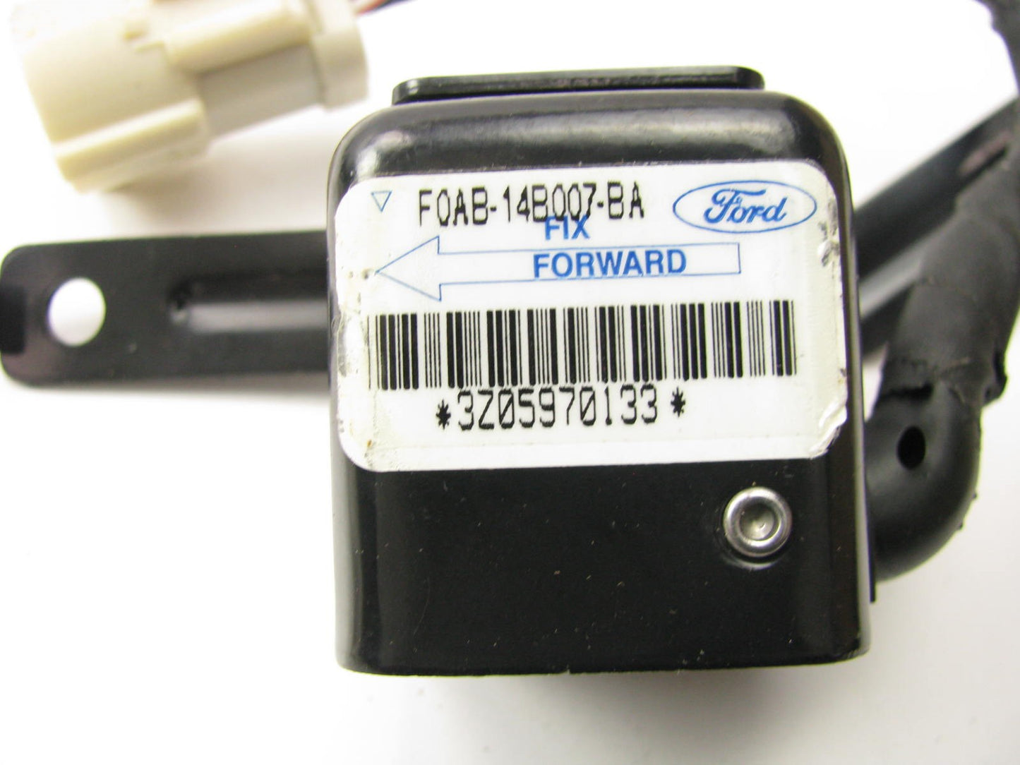 NEW - OUT OF BOX OEM Ford Front SRS Crash Sensor