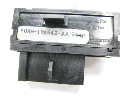 NEW - OUT OF BOX - OEM FORD F0AH-19A642-AA HVAC Blower Control Switch