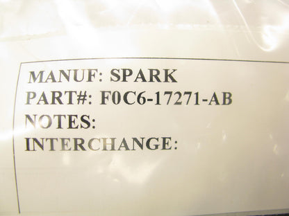 NEW - OUT OF BOX - OEM Ford F0C6-17271-AB Vehicle Speed Sensor