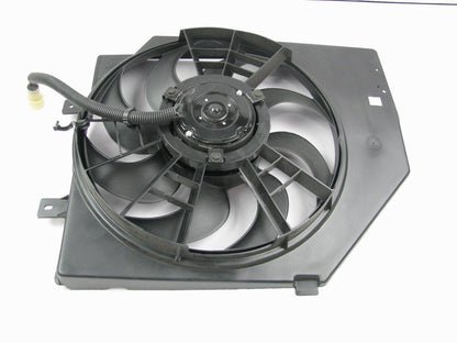 NEW - OUT OF BOX - OEM Radiator Fan Motor - 1991-1996 Escort Tracer F0C6-8C607