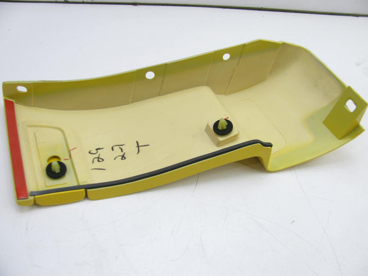 NEW UNBOXED FORD - F0CC-6110155-ACW Front Left Body Side Molding 1990 Escort GT
