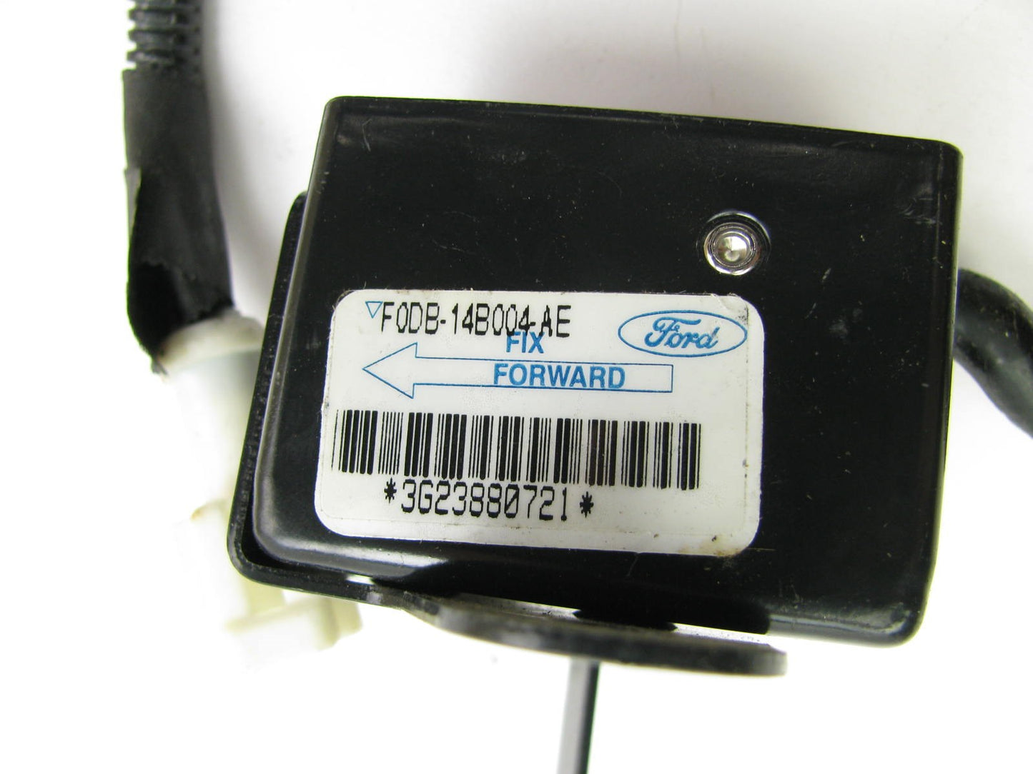 NEW - OUT OF BOX - OEM Ford F0DB-14B004-AE SRS Crash Impact Sensor