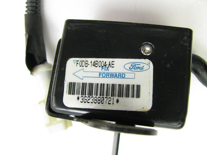 NEW - OUT OF BOX - OEM Ford F0DB-14B004-AE SRS Crash Impact Sensor