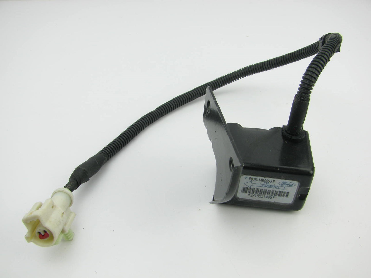 FRONT LEFT - NEW - OUT OF BOX - OEM Ford SRS Impact Sensor F0DB-14B005-AE