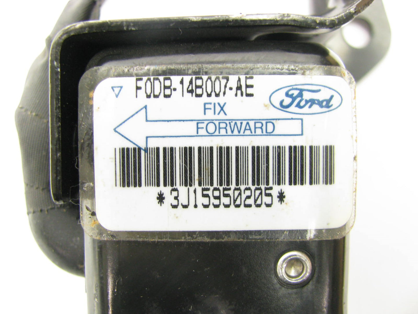 NEW - OUT OF BOX OEM Ford F0DB-14B007-AE  Rear SRS Crash Sensor