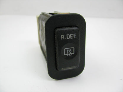 NEW - OUT OF BOX FORD F0DB-19A328-AB REAR Window Defrost Switch 1990-91 Taurus