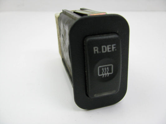 NEW - OUT OF BOX FORD F0DB-19A328-AB REAR Window Defrost Switch 1990-91 Taurus