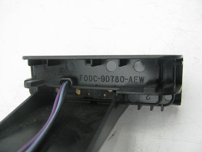 NEW - OUT OF BOX F0DC-9D780-AEW-BLACK Cruise Control Switch 90-93 Taurus & Sable
