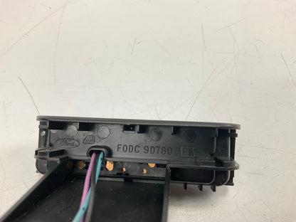 NEW - OUT OF BOX F0DC-9D780-AEW-BLACK Cruise Control Switch 90-93 Taurus & Sable