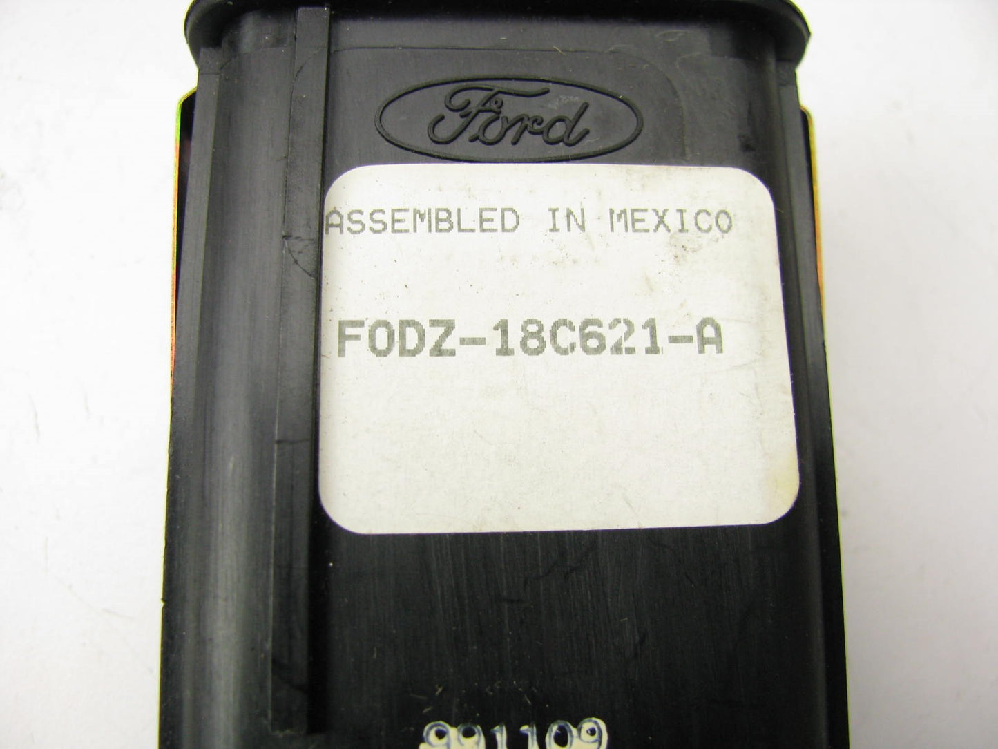 New OUT OF BOX OEM Ford REAR Window Defrost Switch 1990-1991 Taurus Wagon