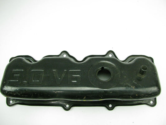 NEW - OUT OF BOX FORD F0DZ-6582-B Left Engine Valve Cover 1989-1990 3.0L-V6