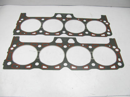 (2) NEW GENUINE OEM Head Gaskets - 1980-1991 Ford F-600 F-700 6.1L 370 V8 Truck