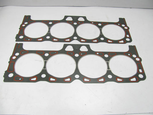 (2) NEW GENUINE OEM Head Gaskets - 1980-1991 Ford F-600 F-700 6.1L 370 V8 Truck