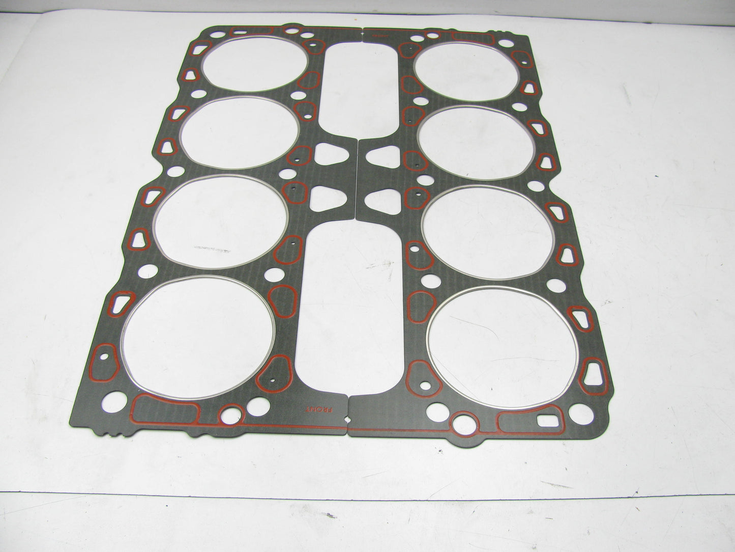 (2) NEW GENUINE OEM Head Gaskets - 1980-1991 Ford F-600 F-700 6.1L 370 V8 Truck