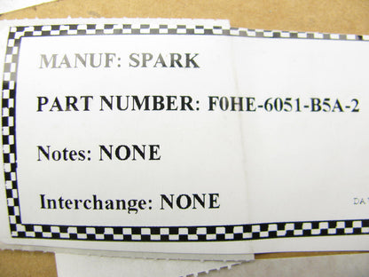 (2) NEW - OUT OF BOX F0HE-6051-B5A Cylinder Head Gasket 1980-1991 Ford 6.1L 370