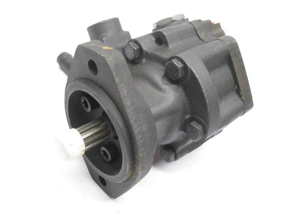 NEW - OUT OF BOX - OEM FORD F0HT-3A674-FA Power Steering Pump - F0HZ-3A674-C