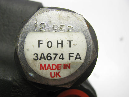 NEW - UNBOXED - FORD F0HT-3A674-FA Power Steering Pump 1990-1997 L-Series 3176