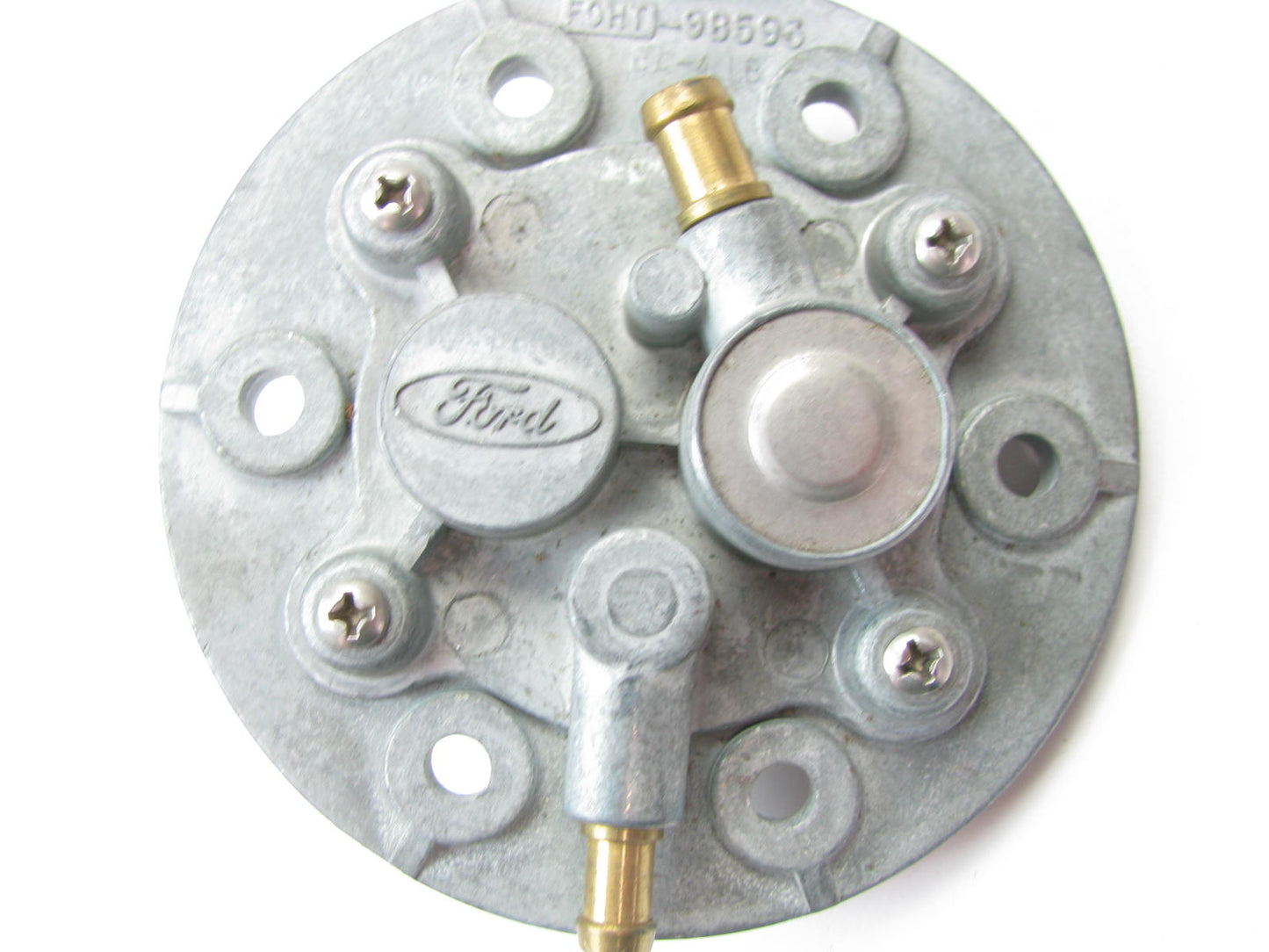 NEW - Out Of Box F0HT-9B593-BA Fuel Vapor Valve 1991-1997 Ford B600/700 F600/700