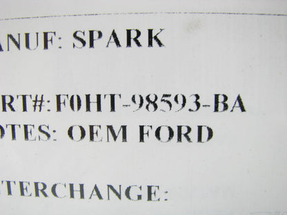 NEW - Out Of Box F0HT-9B593-BA Fuel Vapor Valve 1991-1997 Ford B600/700 F600/700