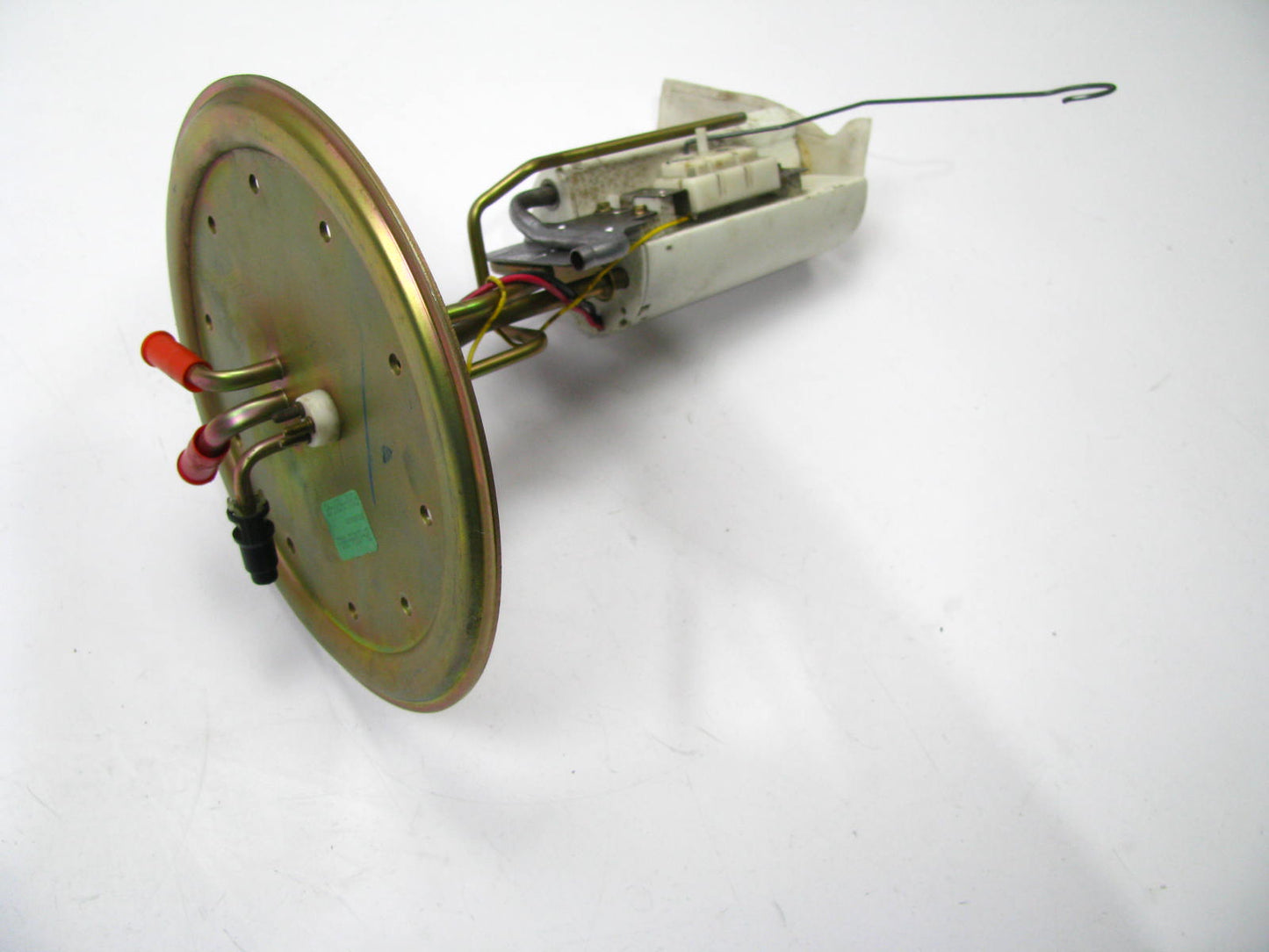 NEW, Missing Float OEM Ford F0HU-9H307-AB Electric Fuel Pump & Fuel Level Sender