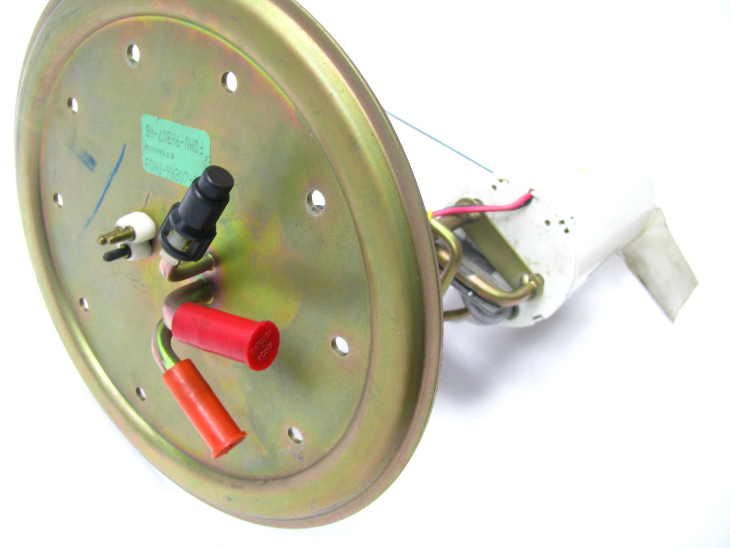 NEW, Missing Float OEM Ford F0HU-9H307-AB Electric Fuel Pump & Fuel Level Sender