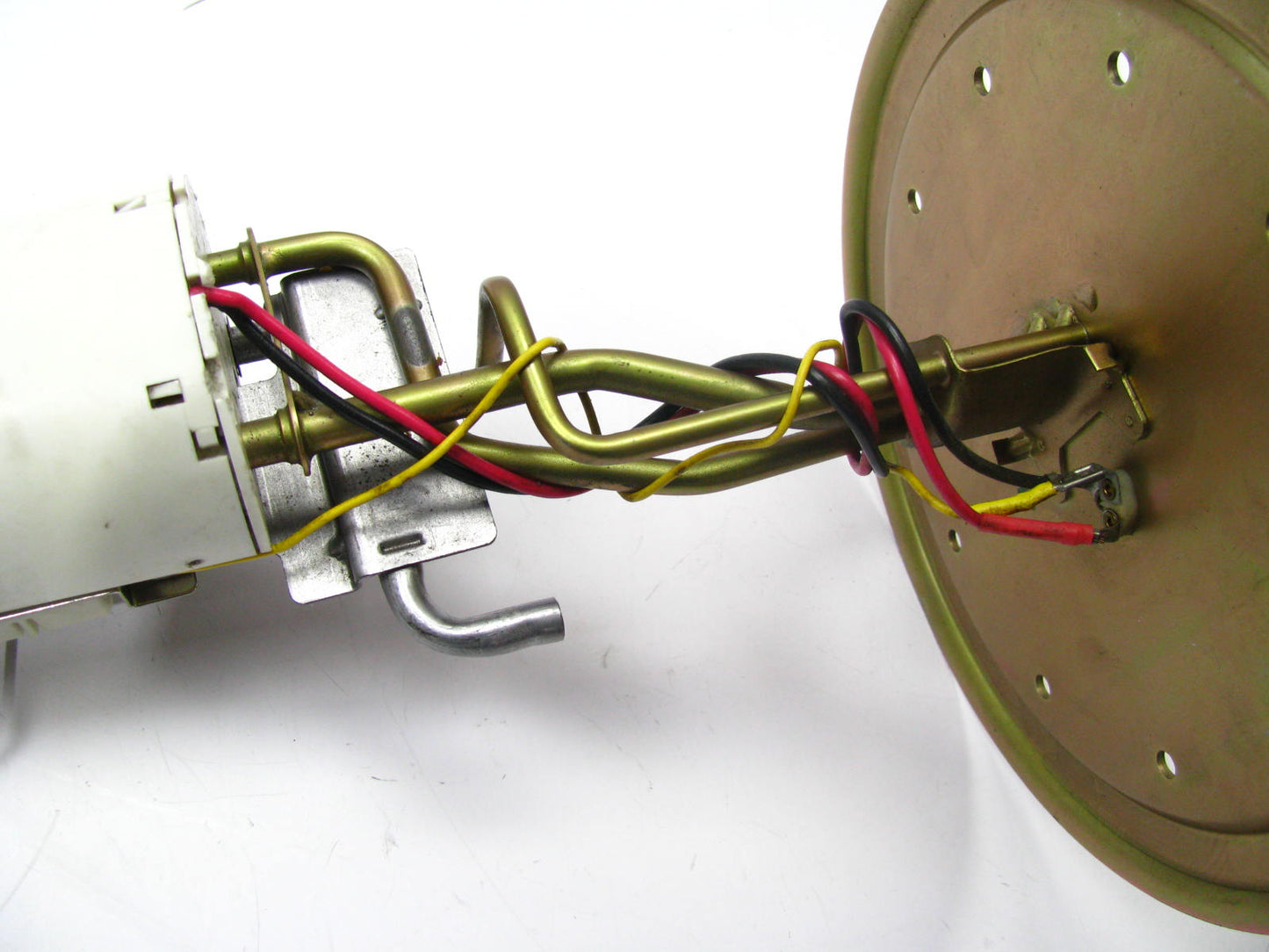 NEW, Missing Float OEM Ford F0HU-9H307-AB Electric Fuel Pump & Fuel Level Sender