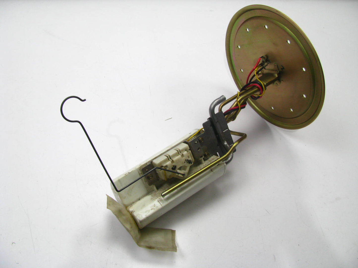 NEW, Missing Float OEM Ford F0HU-9H307-AB Electric Fuel Pump & Fuel Level Sender
