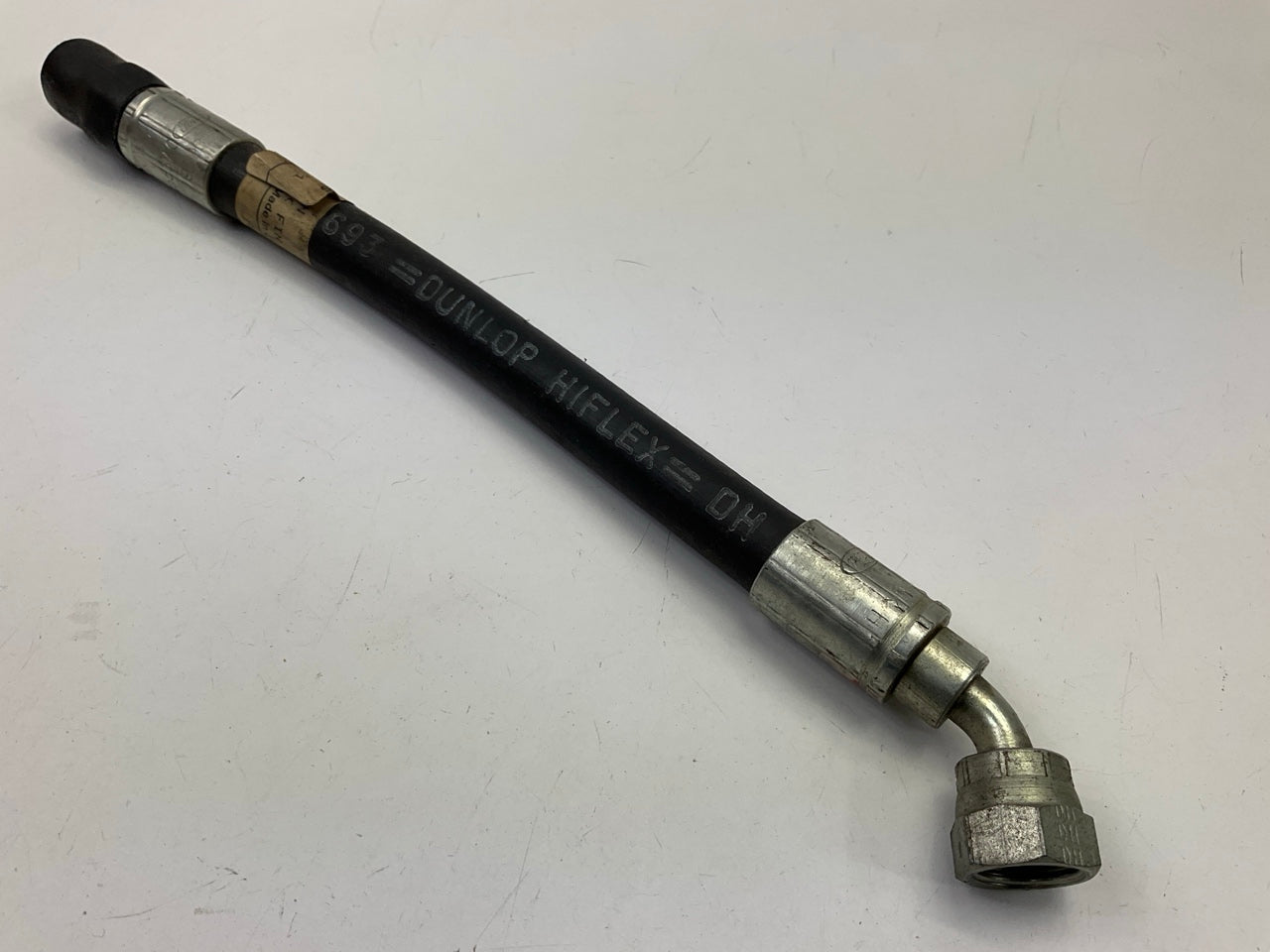 Hydraulic Hose, Front Axle Support For Tractor F0NN-3R553-AC