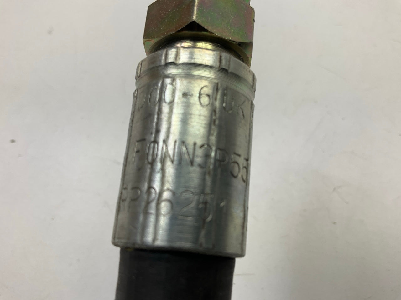 Hydraulic Hose, Front Axle Support For Tractor F0NN-3R553-AC