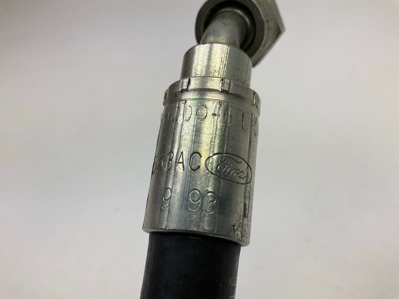 Hydraulic Hose, Front Axle Support For Tractor F0NN-3R553-AC