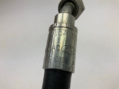 Hydraulic Hose, Front Axle Support For Tractor F0NN-3R553-AC