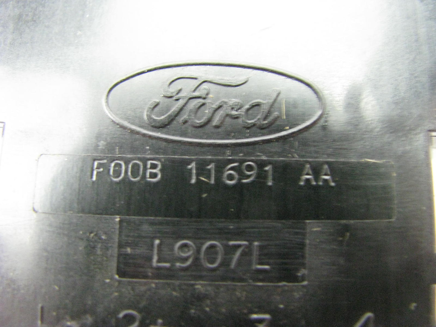 NEW - OUT OF BOX - OEM FORD F0OB-11691-AA Instrument Panel Dimmer Switch