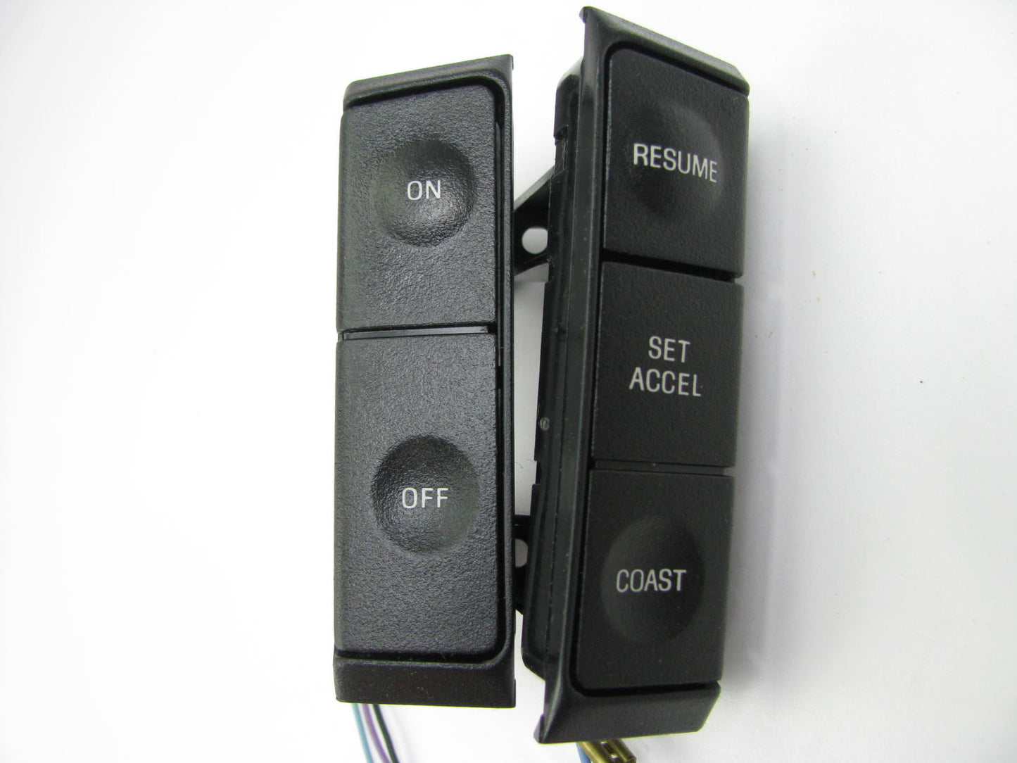 NEW - OUT OF BOX F0OC-9D780-AA-BLACK Cruise Control Switches 1991-94 Continental