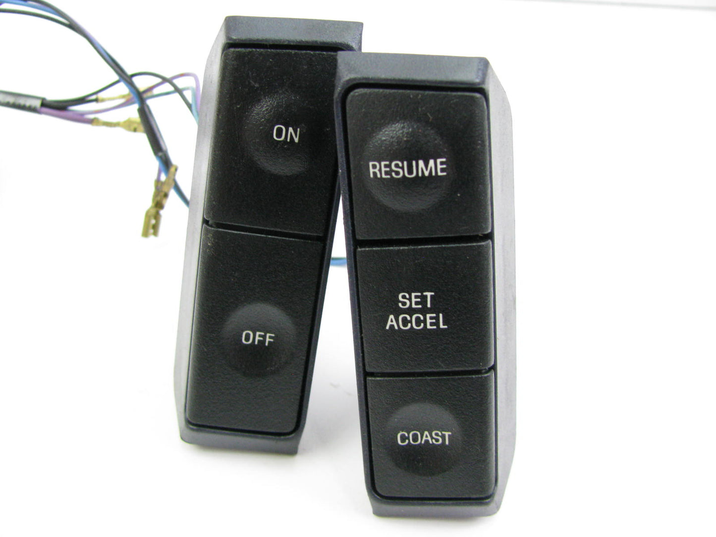 NEW - OUT OF BOX F0OC-9D780-AA-BLUE Cruise Control Switches 1991-94 Continental