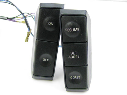 NEW - OUT OF BOX F0OC-9D780-AA-BLUE Cruise Control Switches 1991-94 Continental